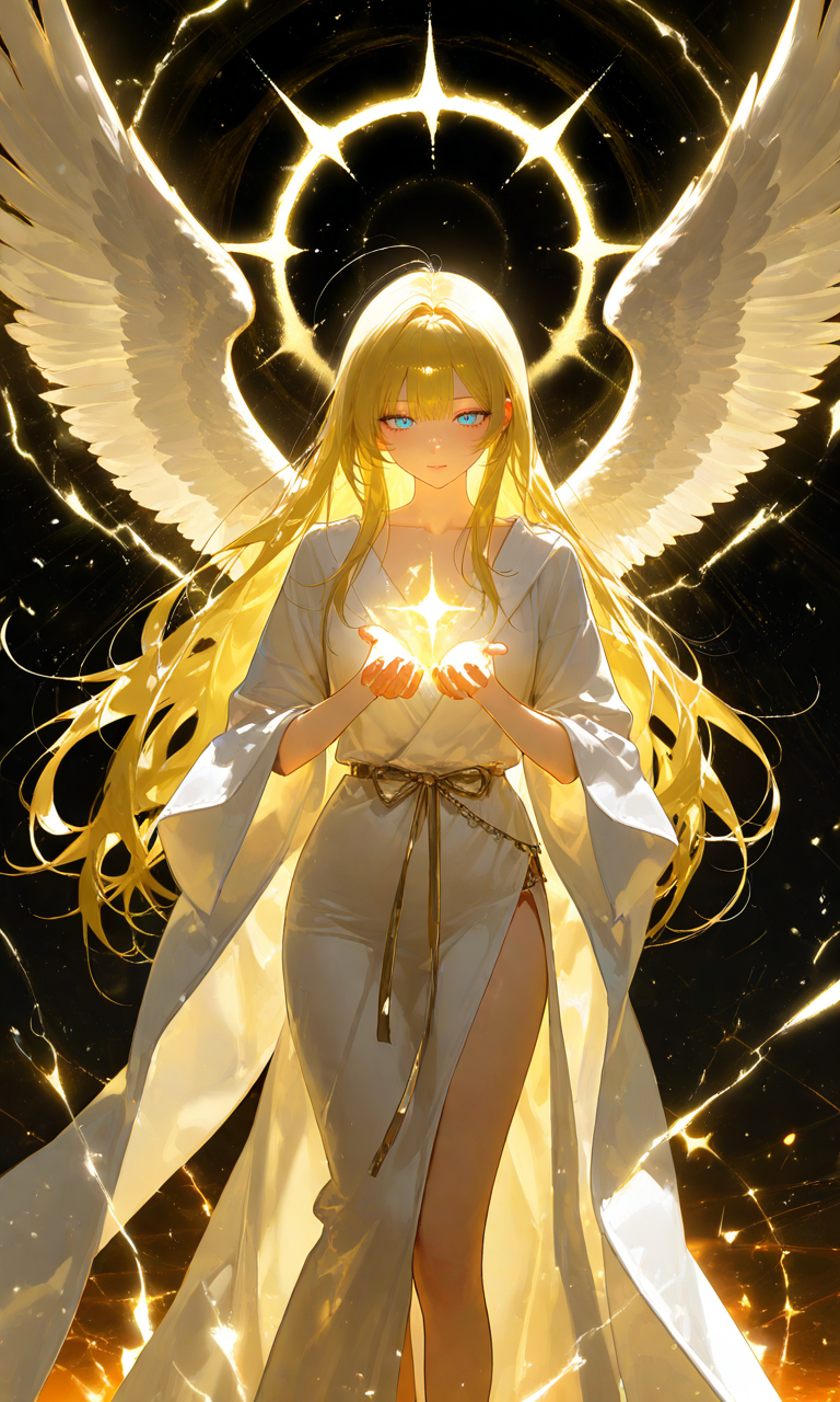 Aurariel the Light Maiden