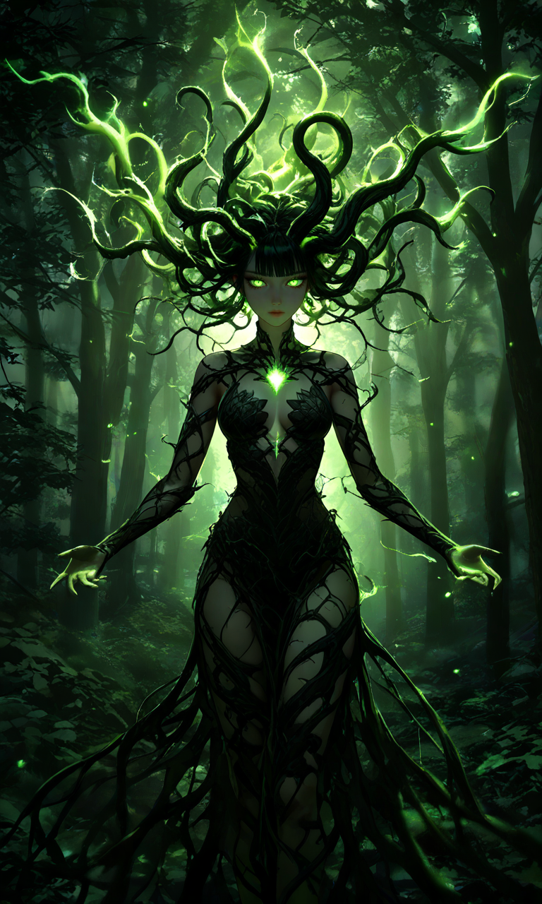 Thornqueen Sylva