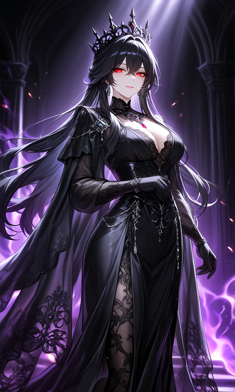 Nyx Vael
