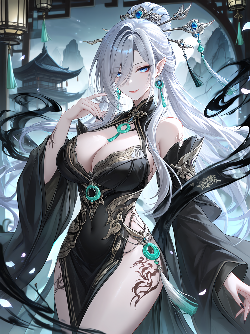 Vesper Hex